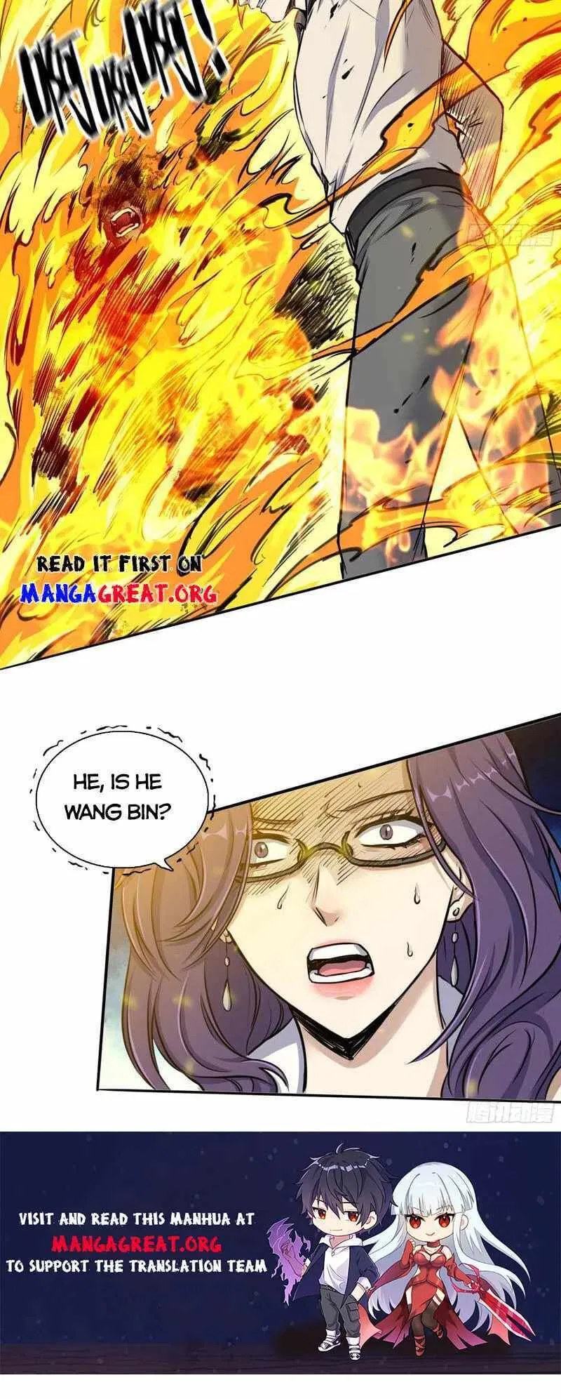 I Am Carrying Gold From The Post-Apocalyptic World Chapter 662 – Page 54