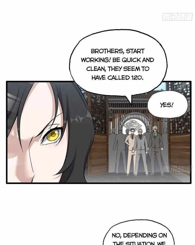 I Am Carrying Gold From The Post-Apocalyptic World Chapter 661 – Page 10
