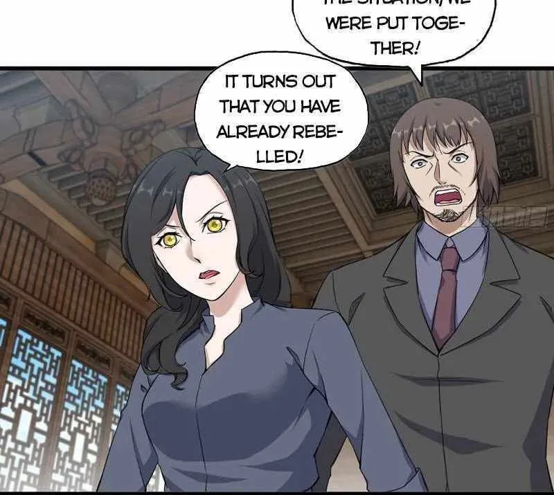 I Am Carrying Gold From The Post-Apocalyptic World Chapter 661 – Page 11