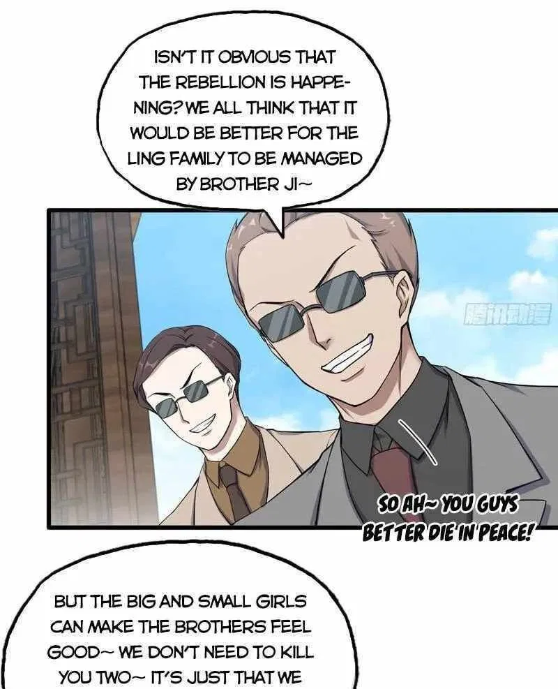 I Am Carrying Gold From The Post-Apocalyptic World Chapter 661 – Page 13