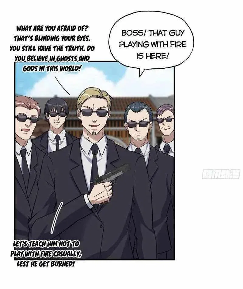 I Am Carrying Gold From The Post-Apocalyptic World Chapter 661 – Page 17