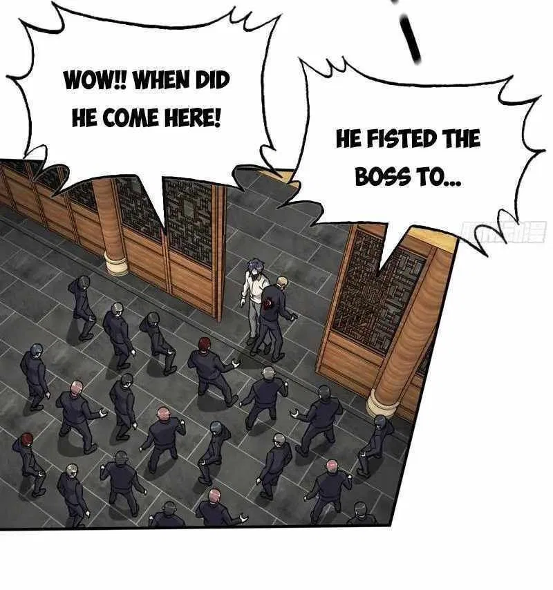 I Am Carrying Gold From The Post-Apocalyptic World Chapter 661 – Page 25