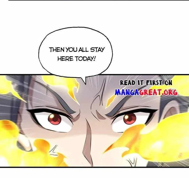 I Am Carrying Gold From The Post-Apocalyptic World Chapter 661 – Page 31