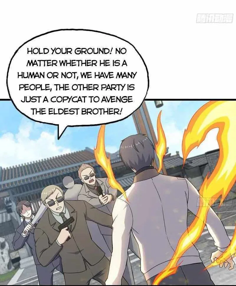 I Am Carrying Gold From The Post-Apocalyptic World Chapter 661 – Page 32