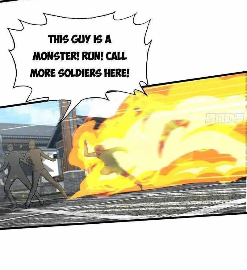 I Am Carrying Gold From The Post-Apocalyptic World Chapter 661 – Page 38