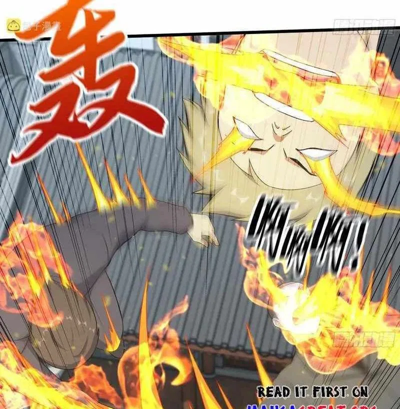 I Am Carrying Gold From The Post-Apocalyptic World Chapter 661 – Page 41
