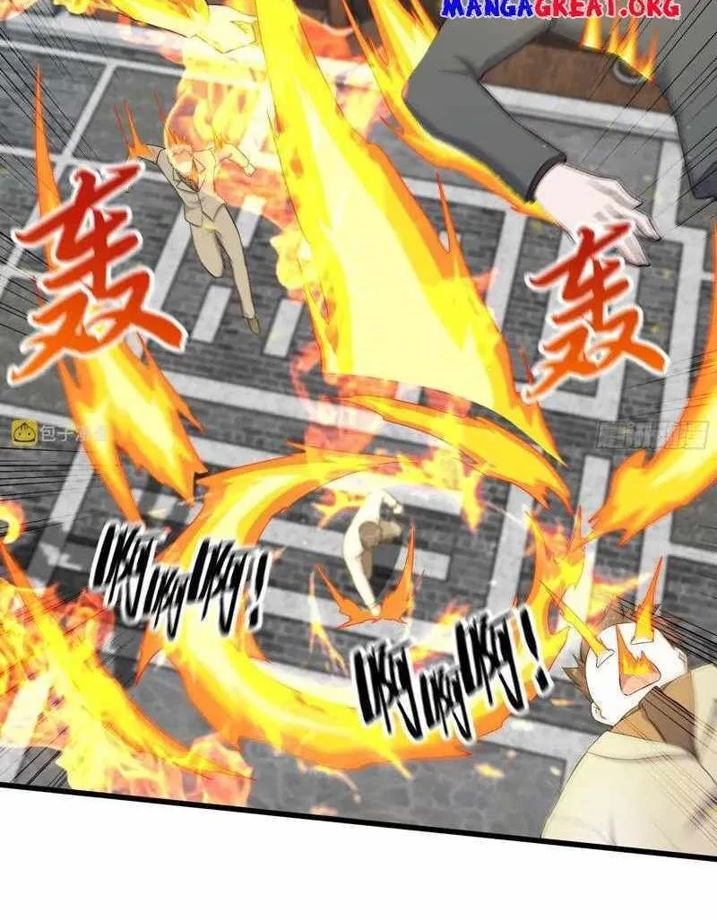 I Am Carrying Gold From The Post-Apocalyptic World Chapter 661 – Page 42