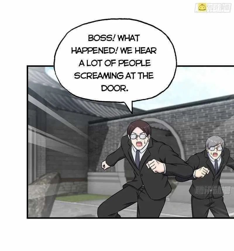 I Am Carrying Gold From The Post-Apocalyptic World Chapter 661 – Page 48