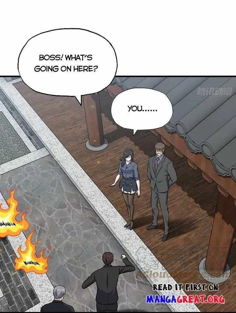 I Am Carrying Gold From The Post-Apocalyptic World Chapter 661 – Page 51