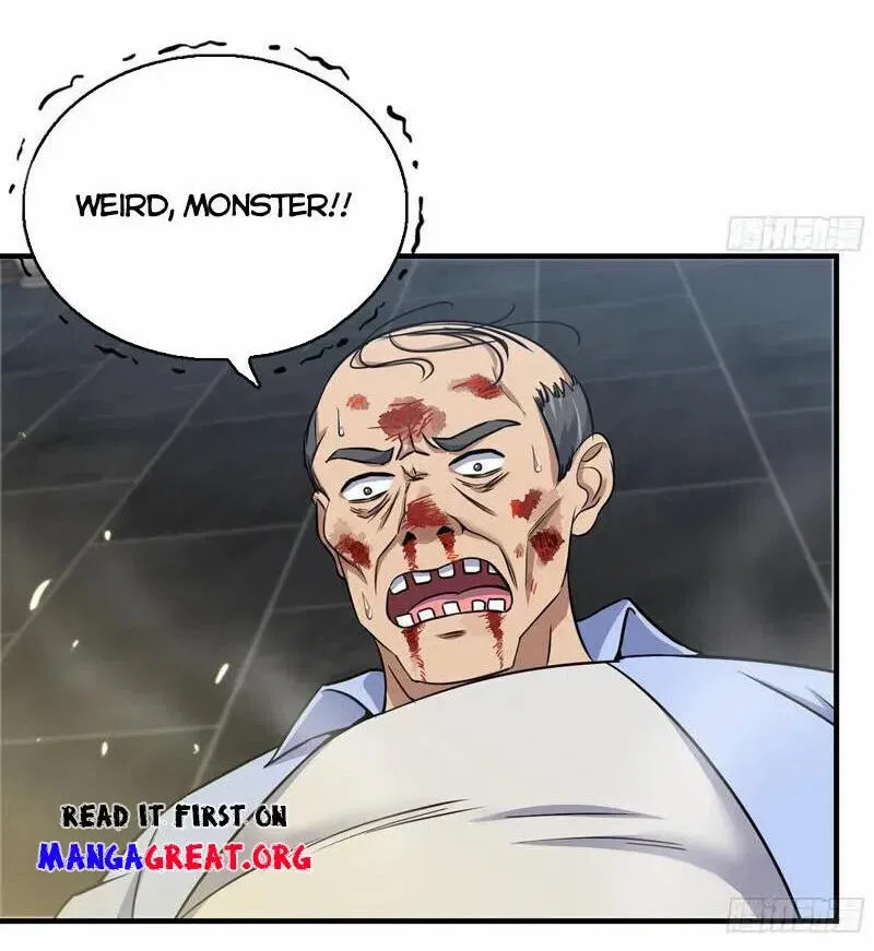 I Am Carrying Gold From The Post-Apocalyptic World Chapter 660 – Page 9