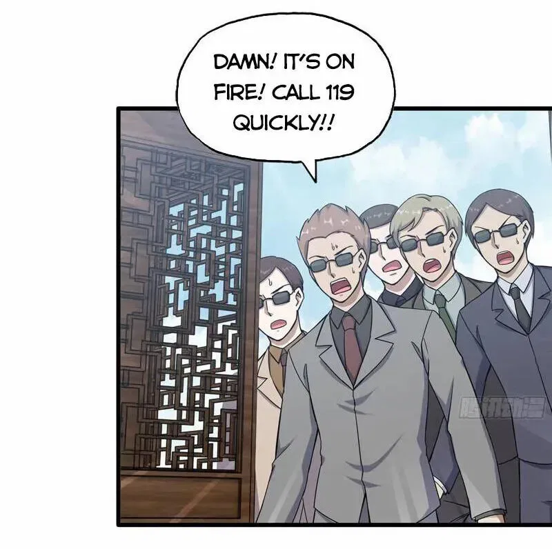 I Am Carrying Gold From The Post-Apocalyptic World Chapter 660 – Page 10
