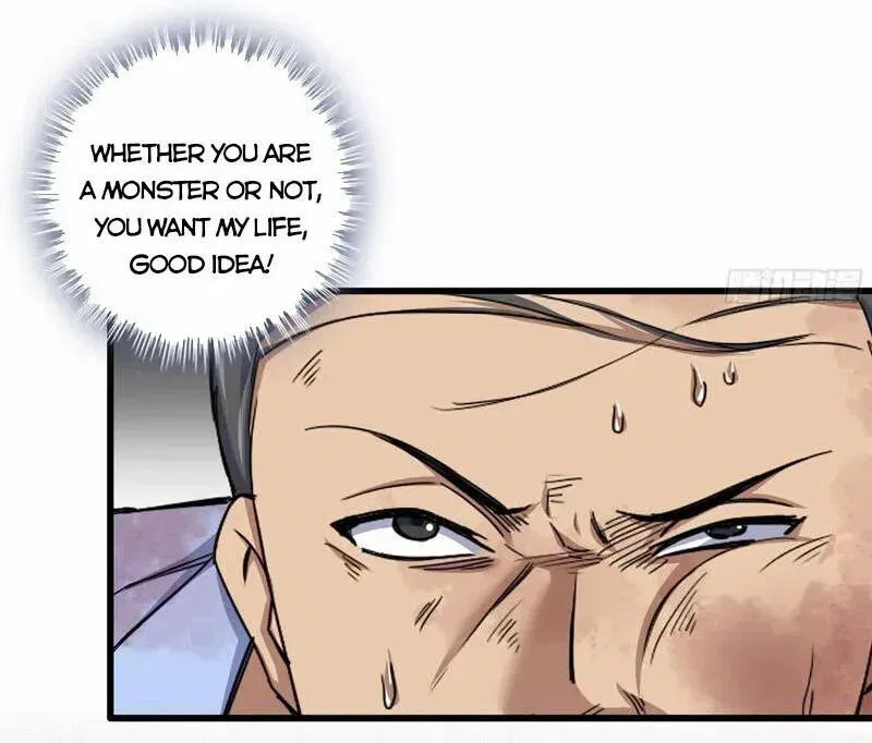 I Am Carrying Gold From The Post-Apocalyptic World Chapter 660 – Page 15