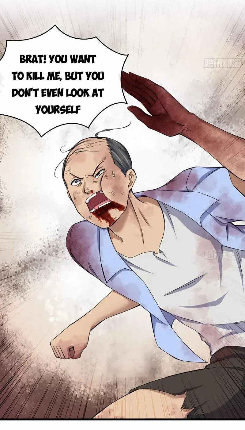 I Am Carrying Gold From The Post-Apocalyptic World Chapter 660 – Page 16
