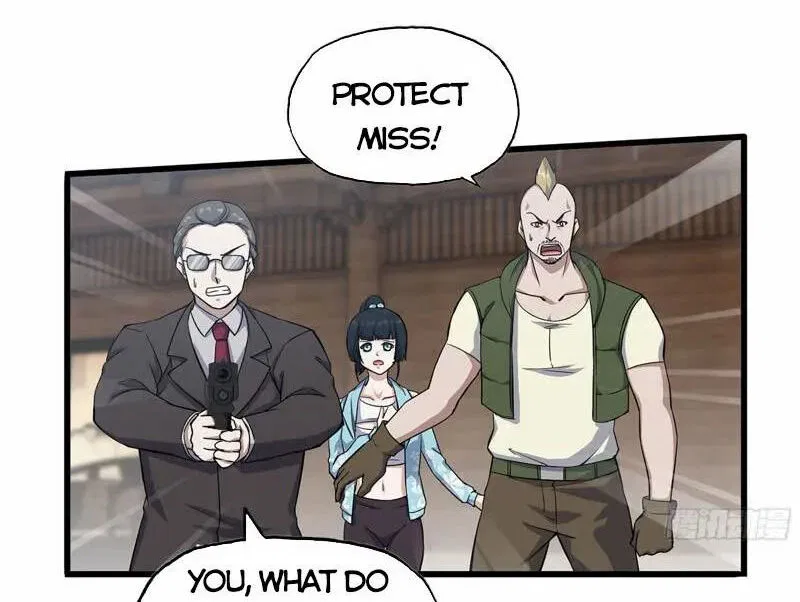 I Am Carrying Gold From The Post-Apocalyptic World Chapter 660 – Page 32