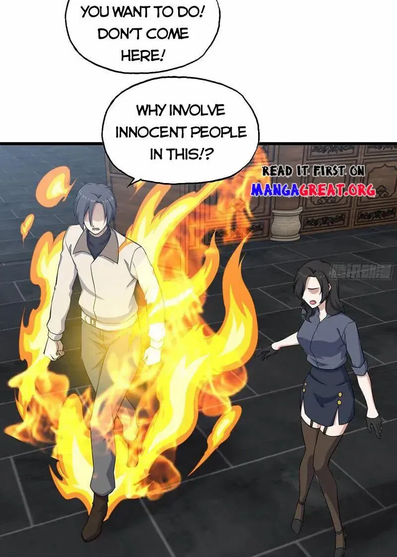 I Am Carrying Gold From The Post-Apocalyptic World Chapter 660 – Page 33