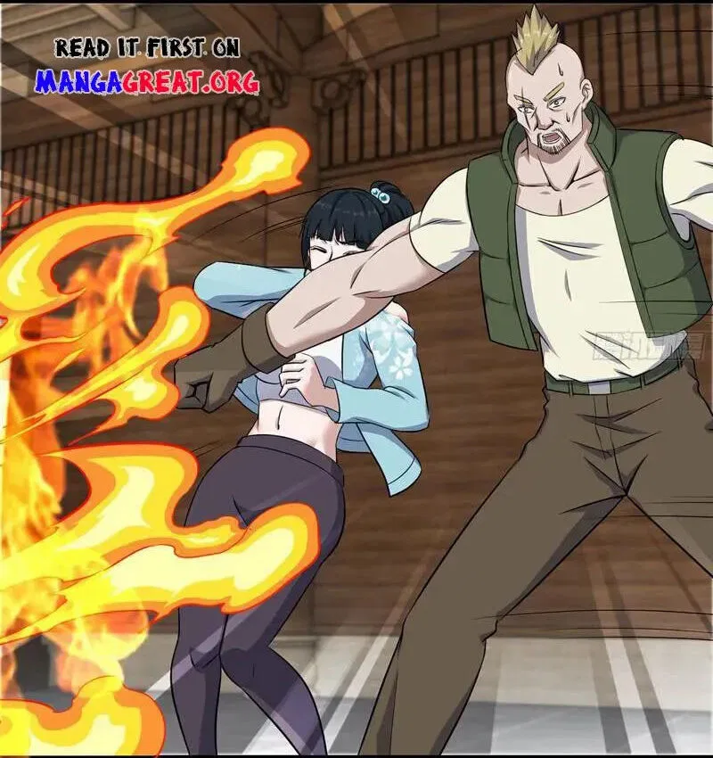 I Am Carrying Gold From The Post-Apocalyptic World Chapter 660 – Page 45