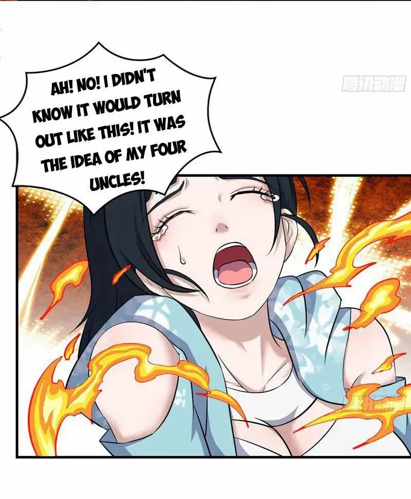 I Am Carrying Gold From The Post-Apocalyptic World Chapter 660 – Page 46