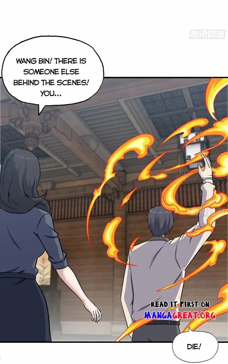 I Am Carrying Gold From The Post-Apocalyptic World Chapter 660 – Page 48