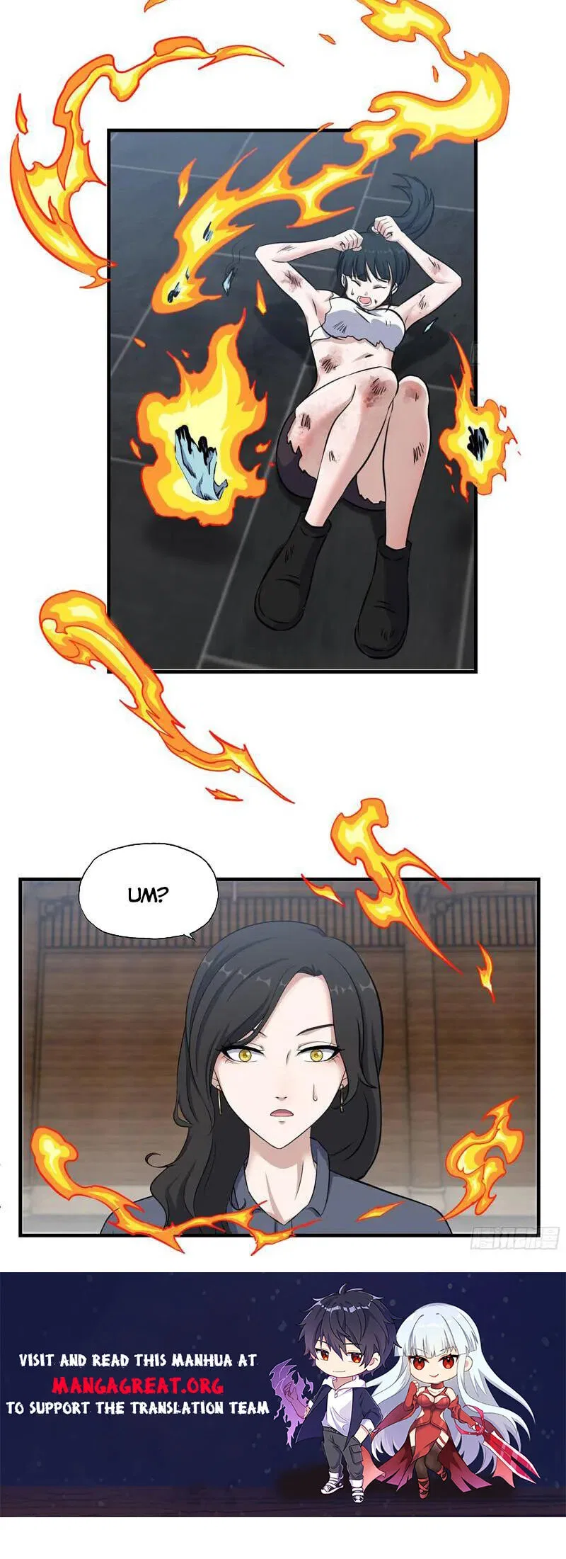 I Am Carrying Gold From The Post-Apocalyptic World Chapter 660 – Page 50