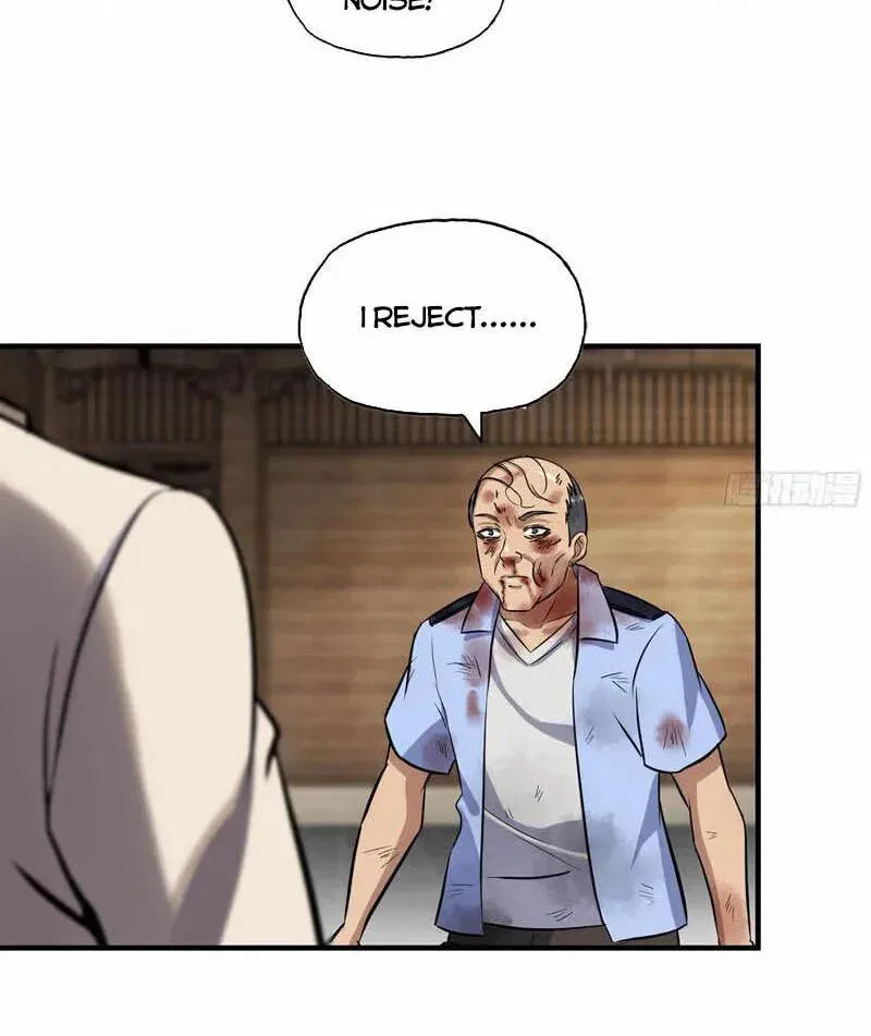 I Am Carrying Gold From The Post-Apocalyptic World Chapter 659 – Page 7