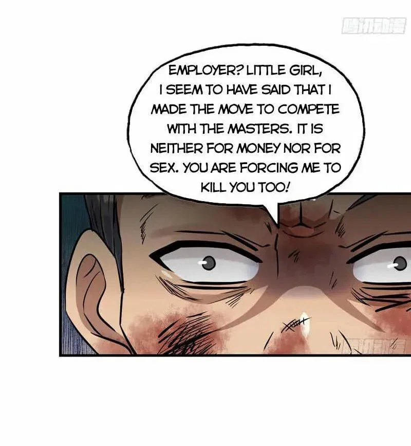 I Am Carrying Gold From The Post-Apocalyptic World Chapter 659 – Page 10
