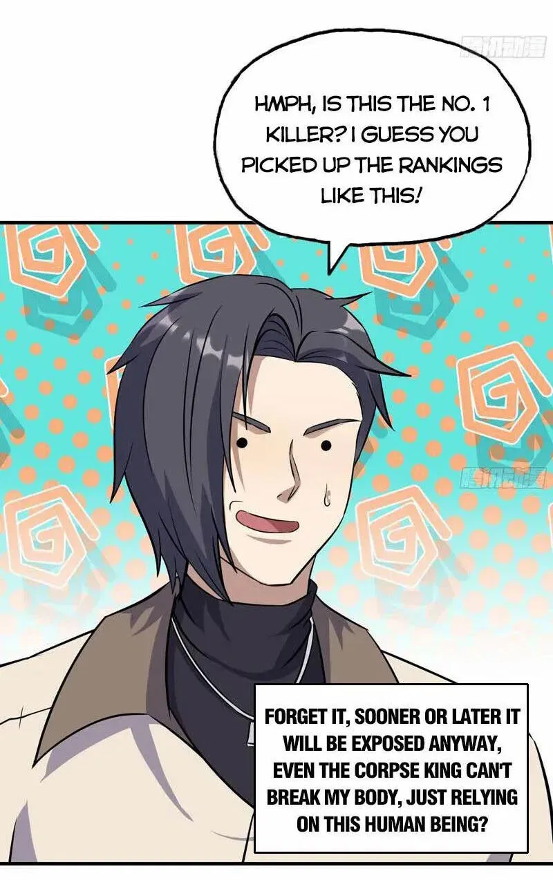 I Am Carrying Gold From The Post-Apocalyptic World Chapter 659 – Page 14