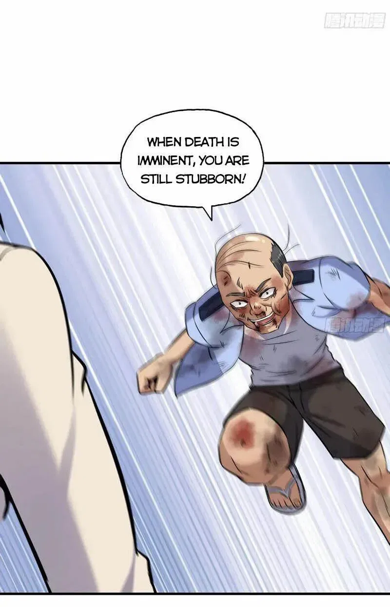 I Am Carrying Gold From The Post-Apocalyptic World Chapter 659 – Page 15