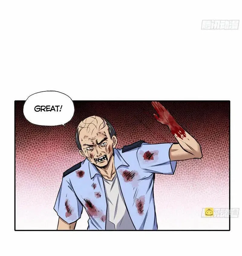 I Am Carrying Gold From The Post-Apocalyptic World Chapter 659 – Page 23