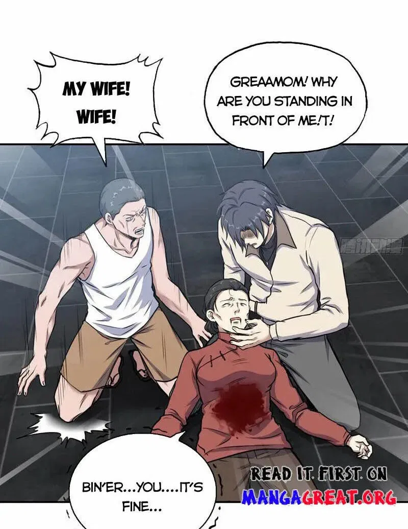 I Am Carrying Gold From The Post-Apocalyptic World Chapter 659 – Page 24