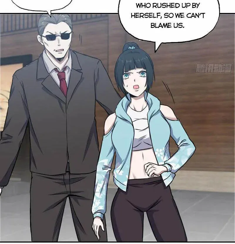 I Am Carrying Gold From The Post-Apocalyptic World Chapter 659 – Page 27