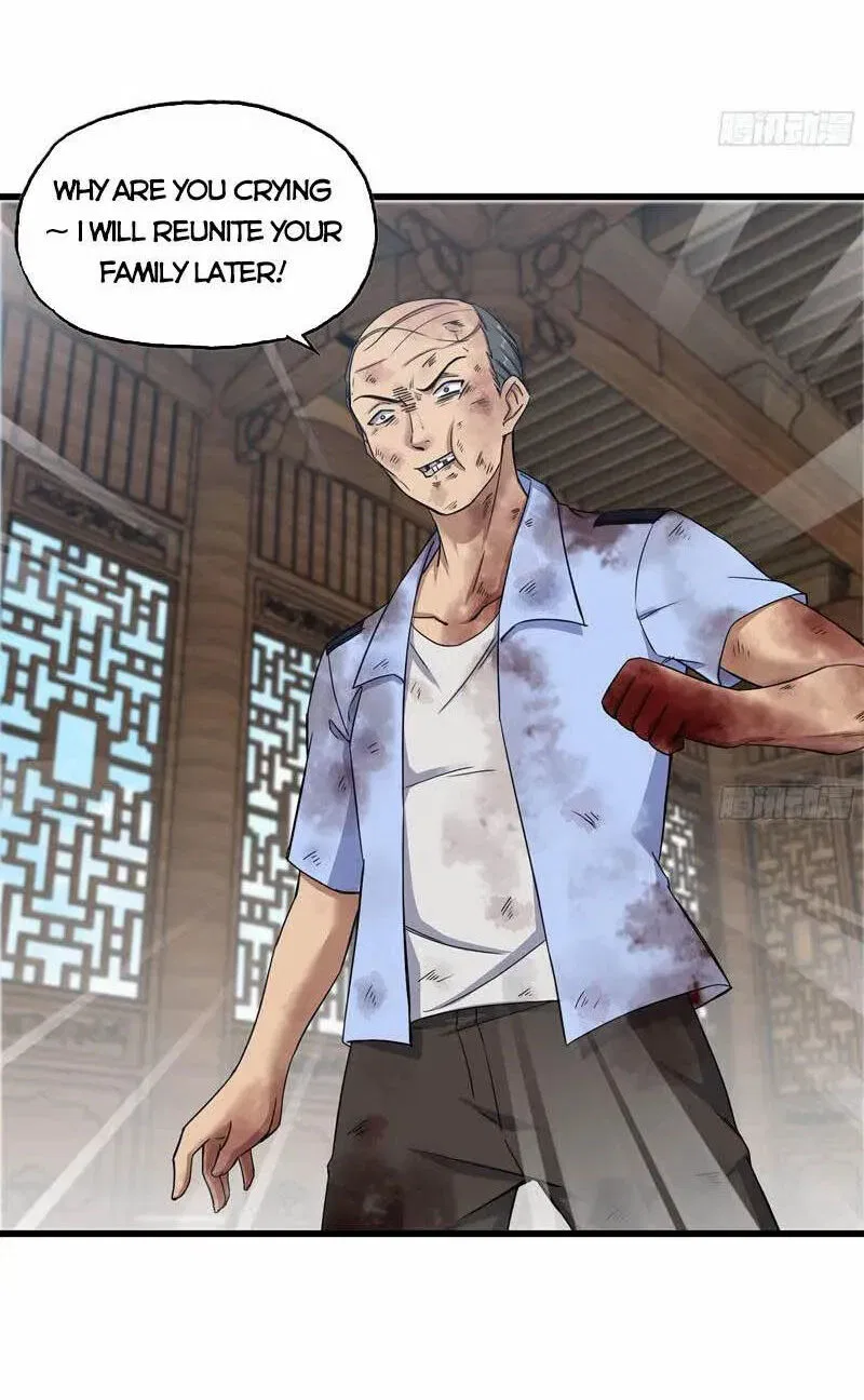 I Am Carrying Gold From The Post-Apocalyptic World Chapter 659 – Page 37