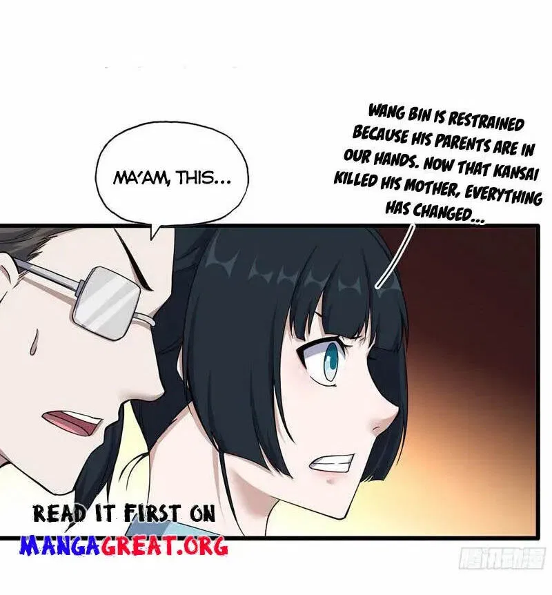 I Am Carrying Gold From The Post-Apocalyptic World Chapter 659 – Page 38