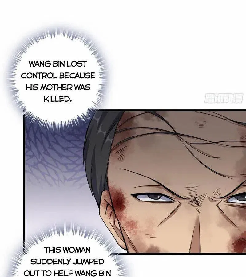I Am Carrying Gold From The Post-Apocalyptic World Chapter 659 – Page 40