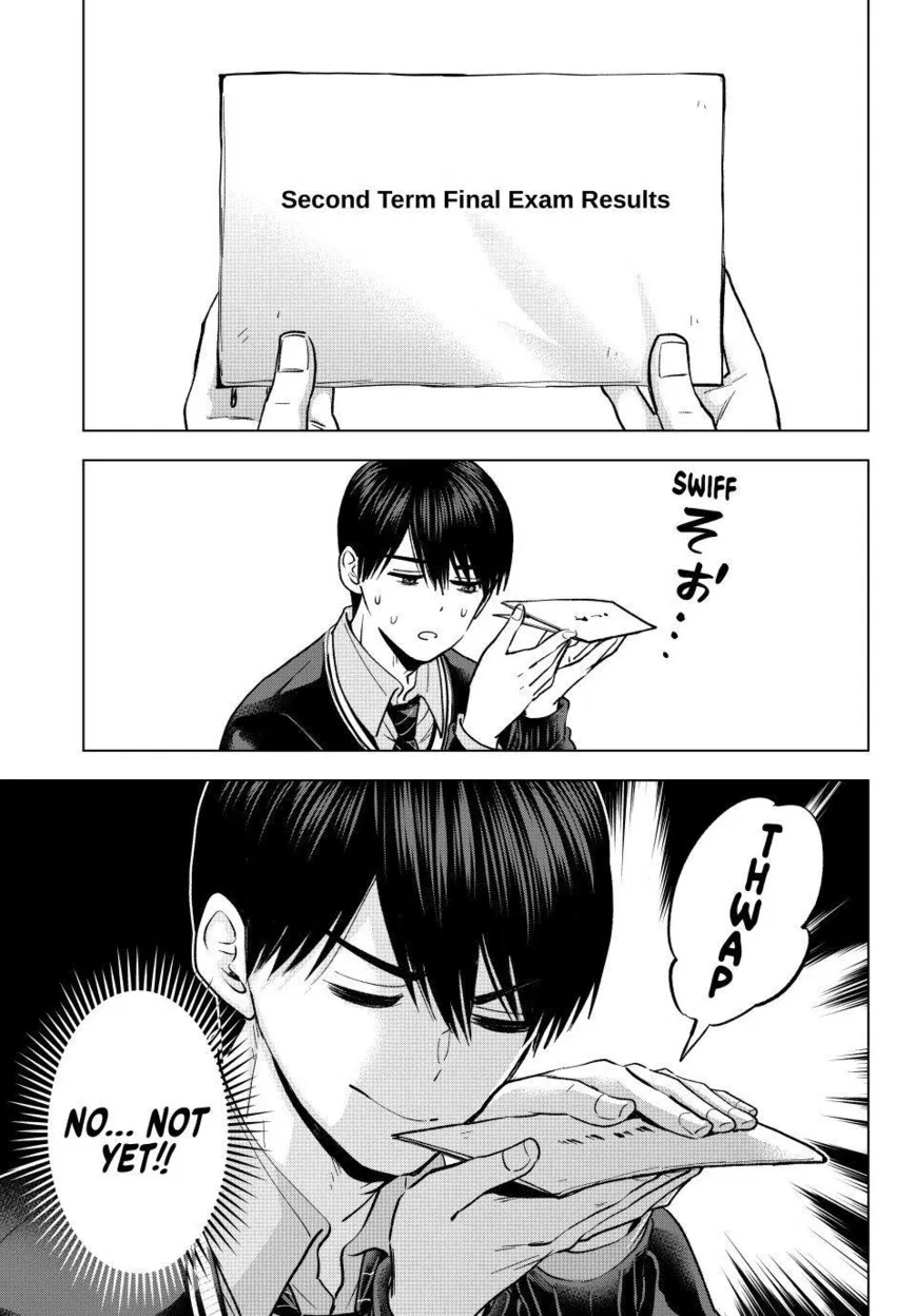 Kakkou no Iinazuke manga Chapter 300 – Page 1