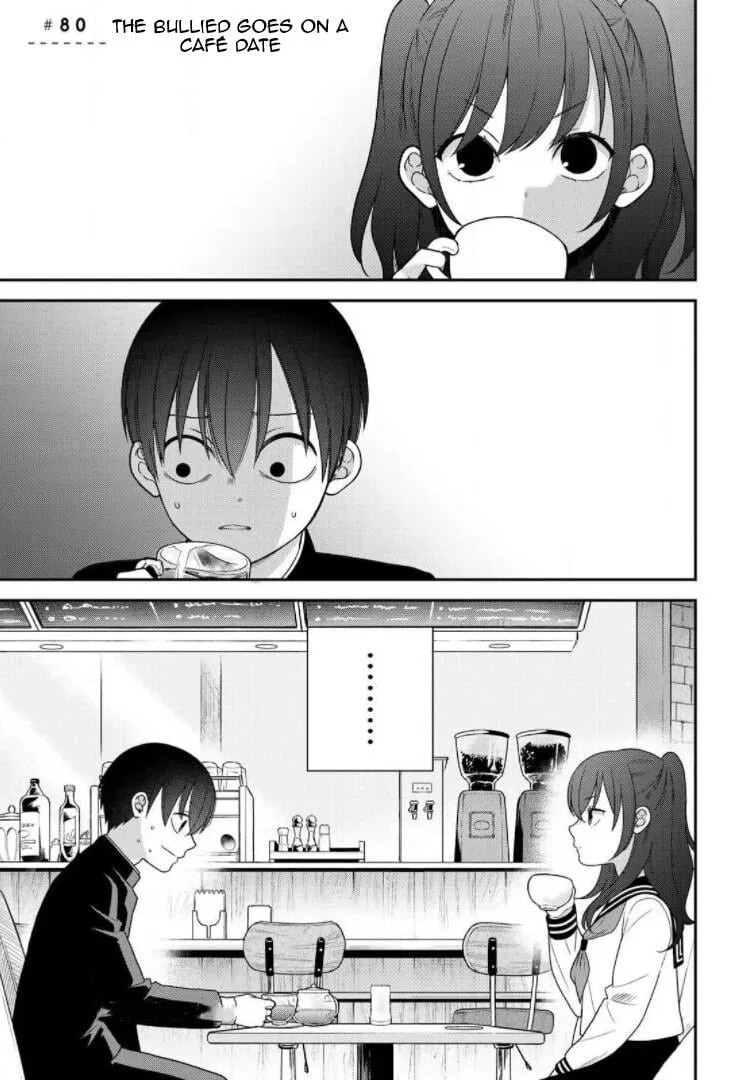 Bimyou ni Yasashii Ijimekko manga Chapter 80 – Page 1