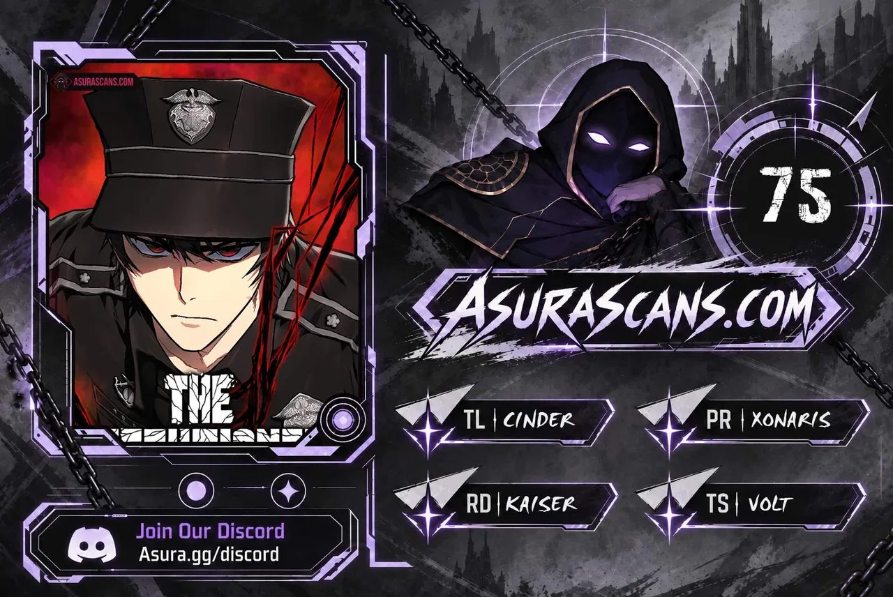 The Executioner (Lee Jehwan) Chapter 75 – Page 1