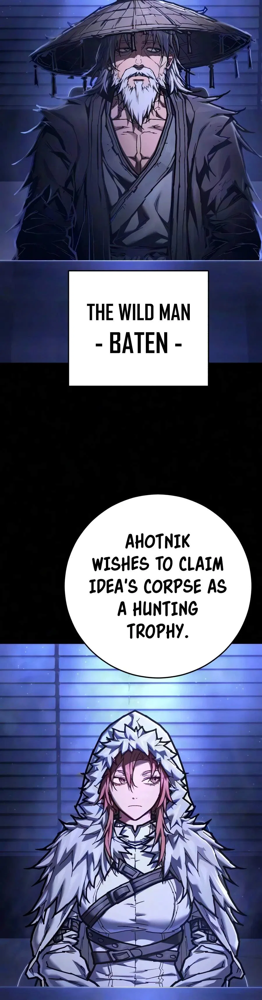 The Executioner (Lee Jehwan) Chapter 75 – Page 3