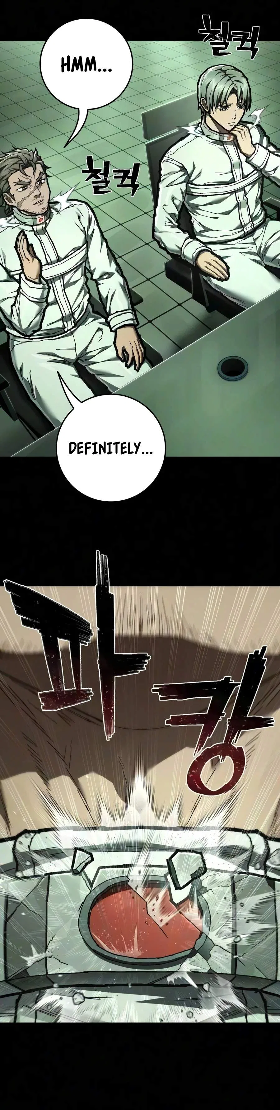 The Executioner (Lee Jehwan) Chapter 75 – Page 15