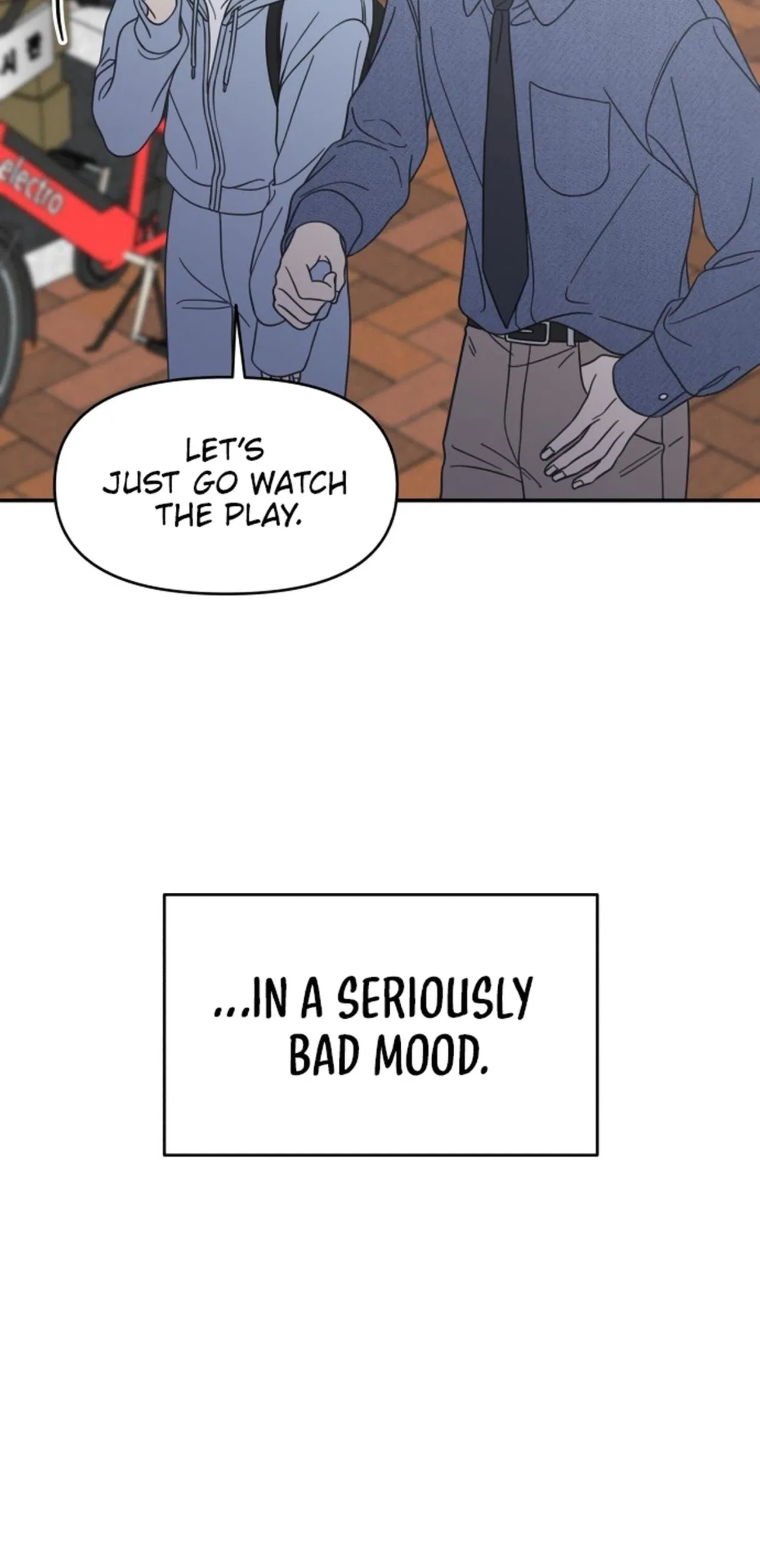 No Dating Allowed In The Office Chapter 101 – Page 6