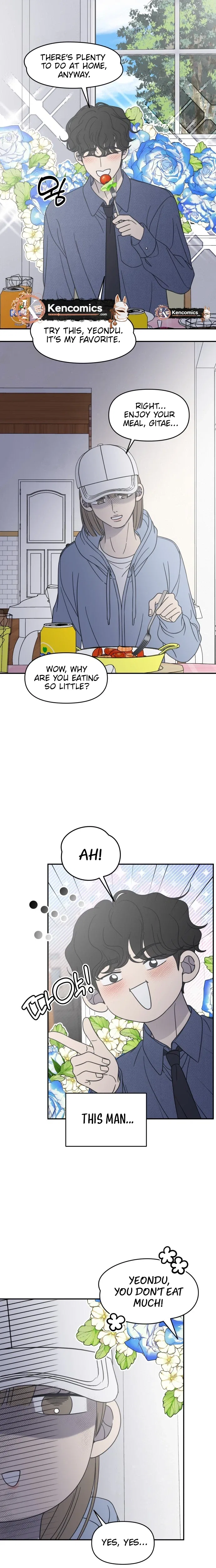 No Dating Allowed In The Office Chapter 101 – Page 14