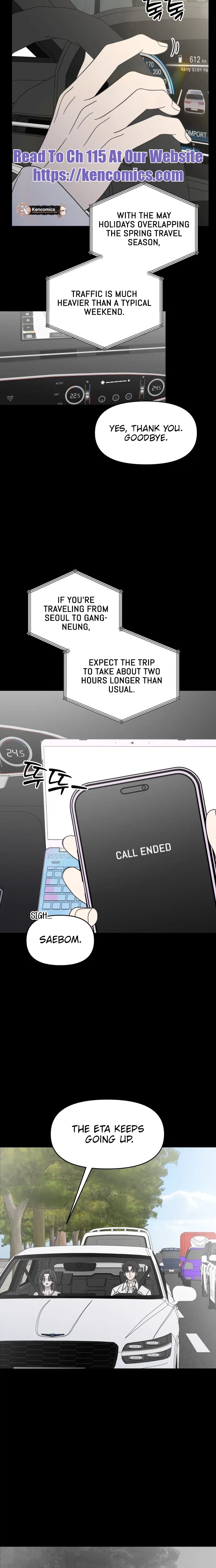 No Dating Allowed In The Office Chapter 101 – Page 20