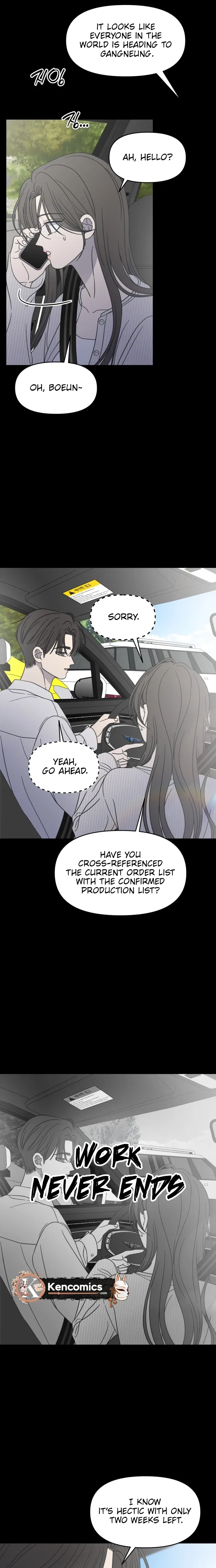 No Dating Allowed In The Office Chapter 101 – Page 22