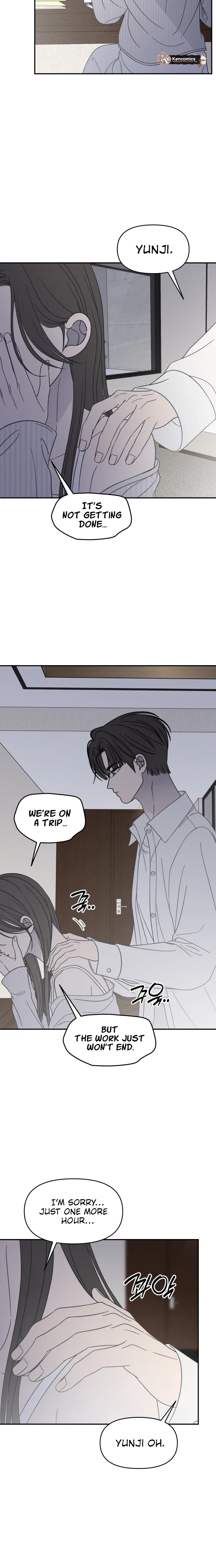 No Dating Allowed In The Office Chapter 101 – Page 26