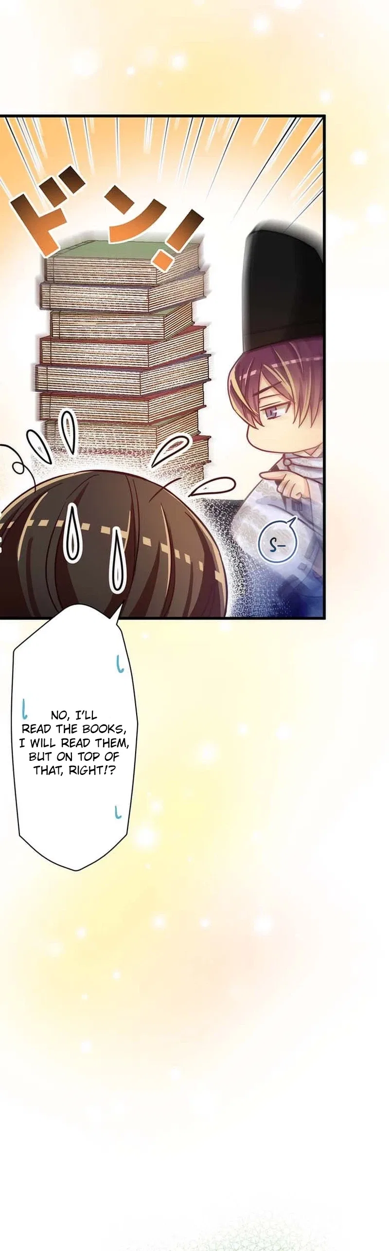 The Heian-Era Villainess Becomes Abe no Seimei’s Disciple to Survive Chapter 11 – Page 10