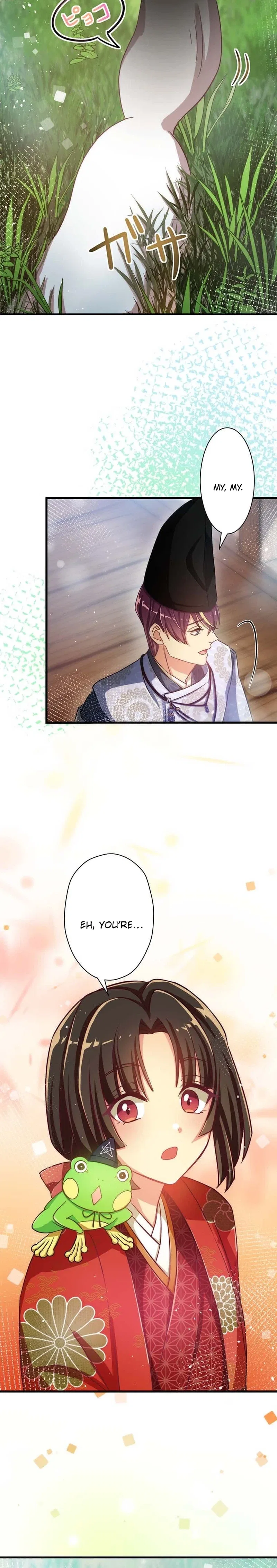 The Heian-Era Villainess Becomes Abe no Seimei’s Disciple to Survive Chapter 11 – Page 13