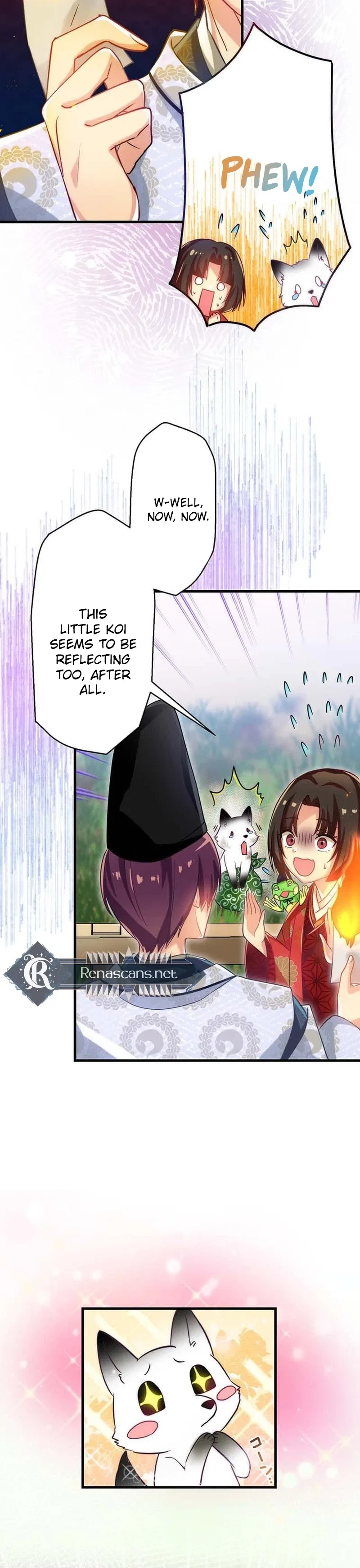 The Heian-Era Villainess Becomes Abe no Seimei’s Disciple to Survive Chapter 11 – Page 16