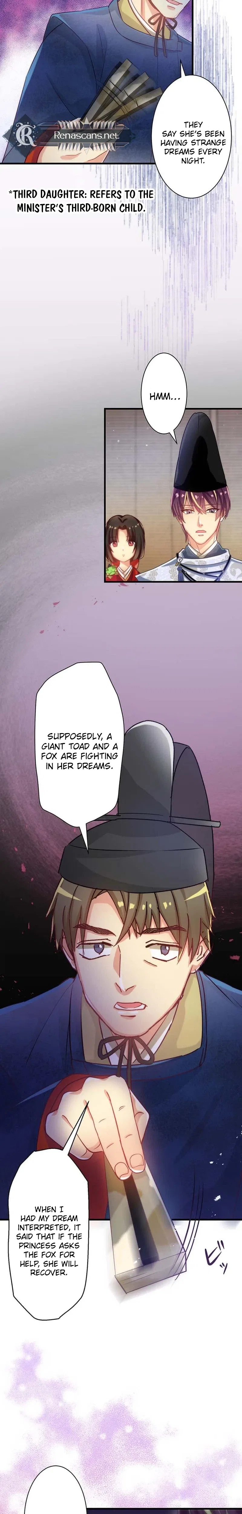 The Heian-Era Villainess Becomes Abe no Seimei’s Disciple to Survive Chapter 11 – Page 24