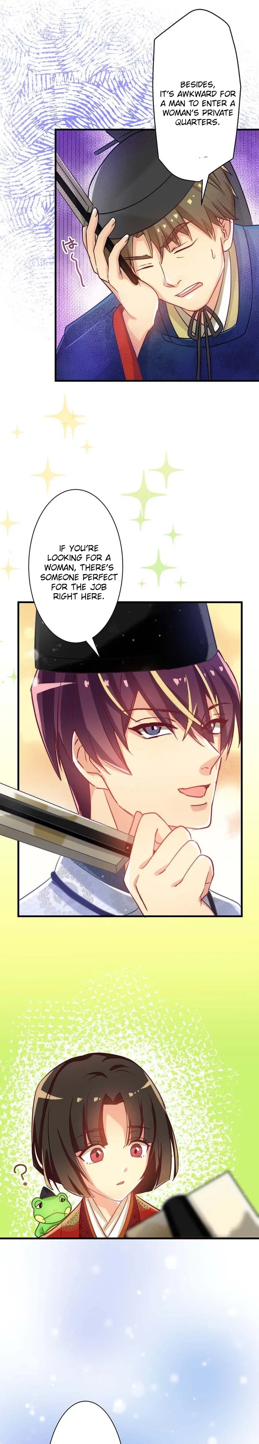 The Heian-Era Villainess Becomes Abe no Seimei’s Disciple to Survive Chapter 11 – Page 26