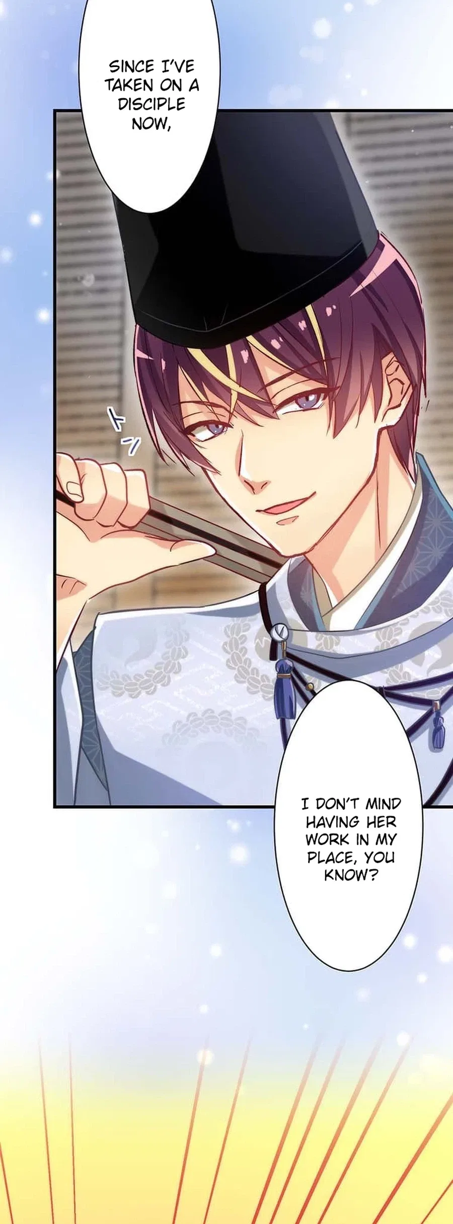 The Heian-Era Villainess Becomes Abe no Seimei’s Disciple to Survive Chapter 11 – Page 27