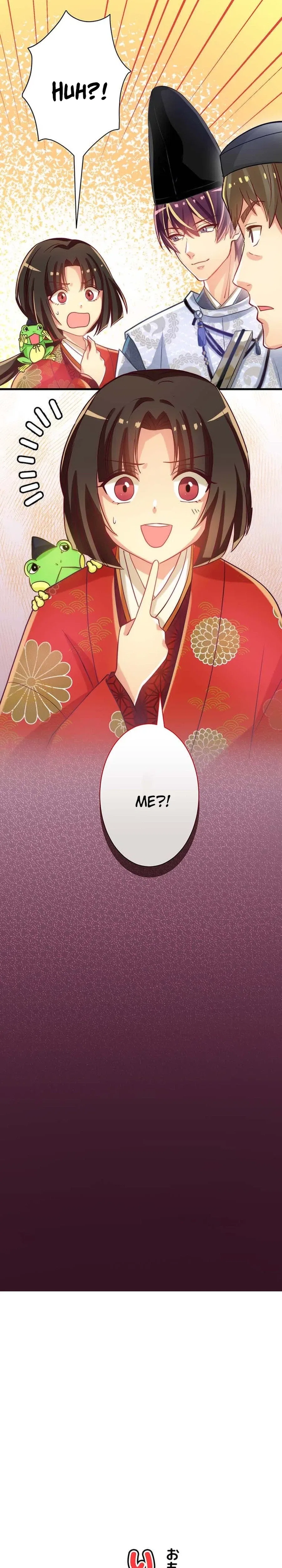 The Heian-Era Villainess Becomes Abe no Seimei’s Disciple to Survive Chapter 11 – Page 28